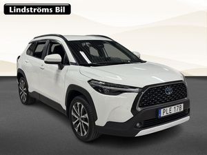 Toyota Corolla Cross bild 3