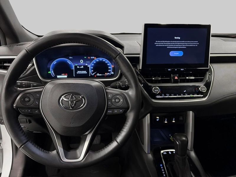 Toyota Corolla Cross bild 15