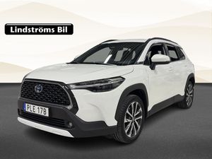 Toyota Corolla Cross bild 1