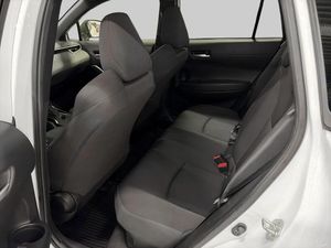 Toyota Corolla Cross bild 11