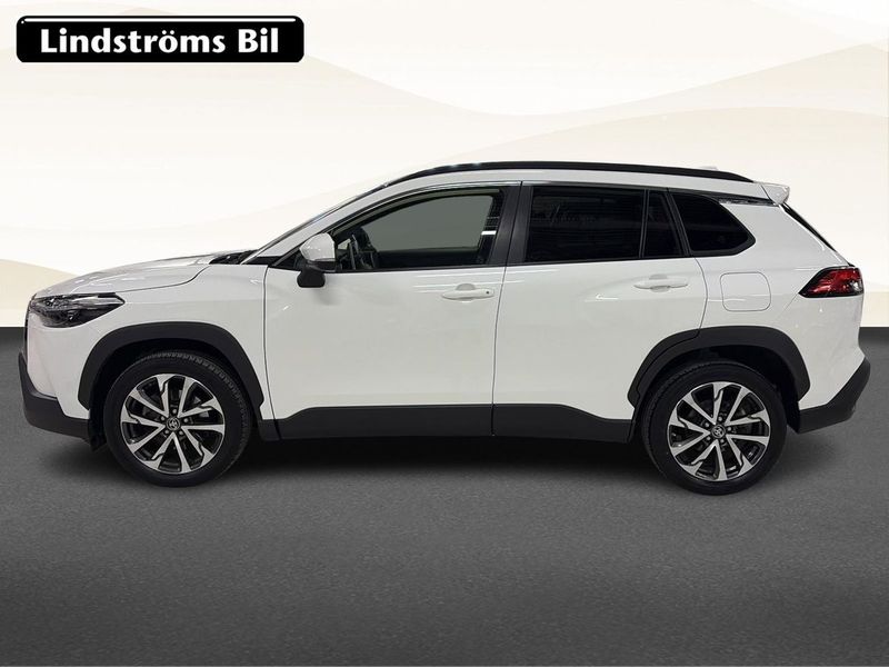 Toyota Corolla Cross bild 6