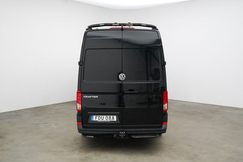 Volkswagen Crafter bild 16