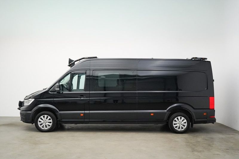 Volkswagen Crafter bild 3