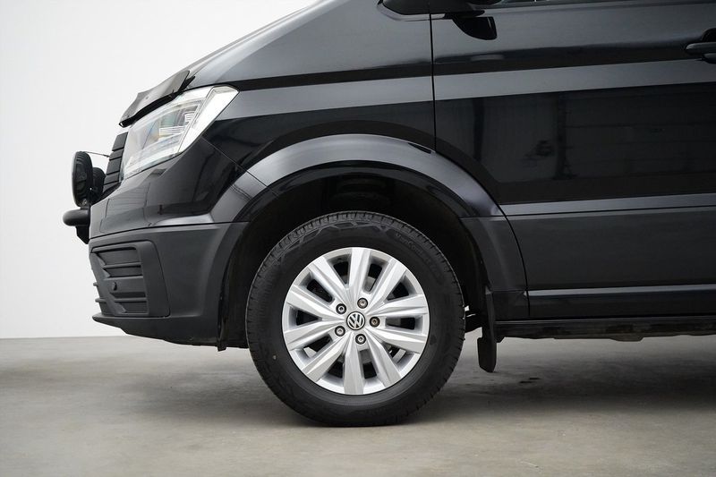 Volkswagen Crafter bild 2