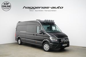 Volkswagen Crafter bild 1
