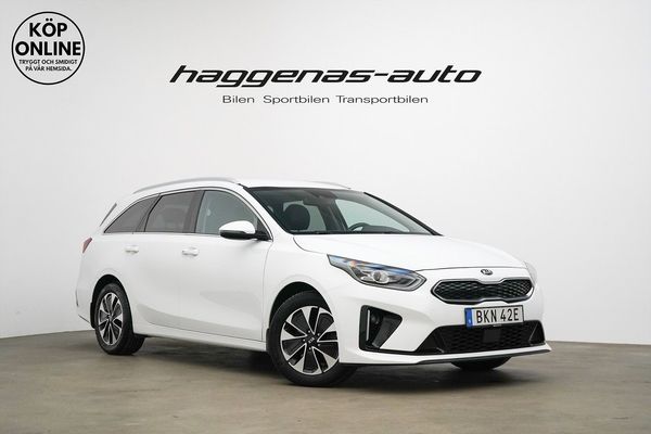 Kia Cee´d SW Plug-in Hybrid / 141hk / Moms / Advance Plus - 2021