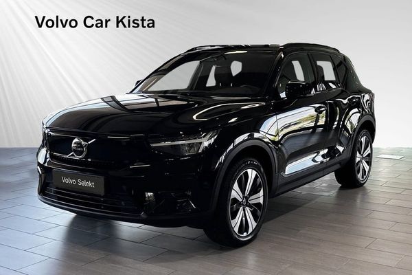 Volvo XC40 Recharge Twin Plus Blis B-Kamera Carplay Drag - 2023