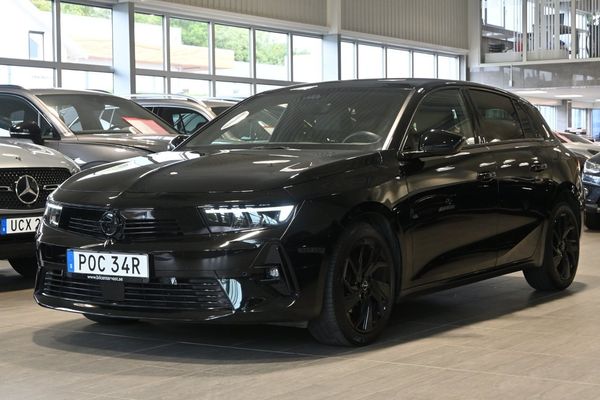 Opel Astra 1.2 Turbo 130 GS Kamera CarPlay - 2023
