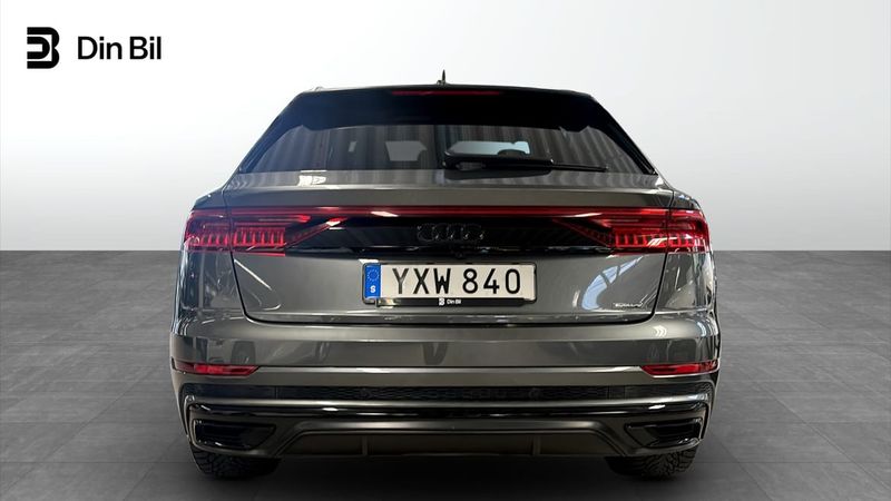Audi Q8 bild 5