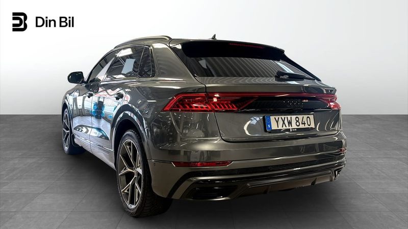 Audi Q8 bild 3