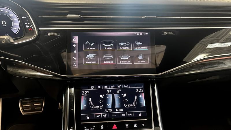 Audi Q8 bild 10