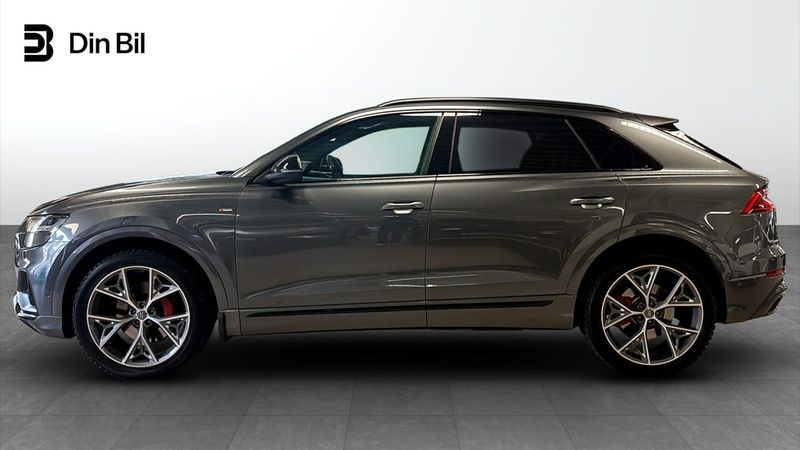 Audi Q8 bild 2