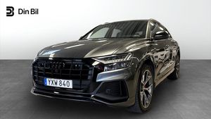 Audi Q8 bild 1