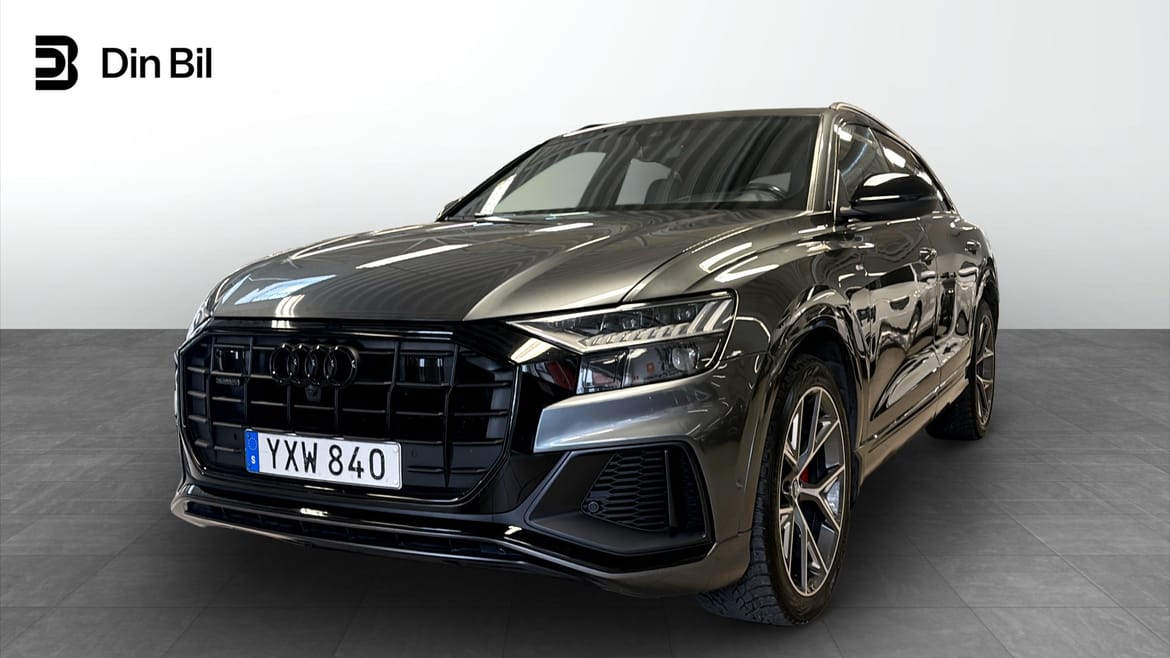Audi Q8