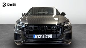 Audi Q8 bild 4
