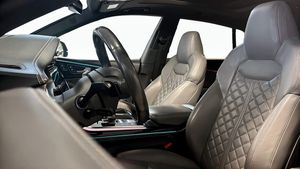 Audi Q8 bild 8