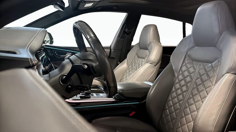 Audi Q8 bild 8
