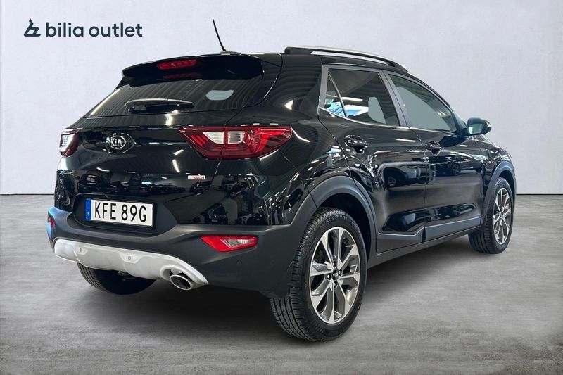 Kia Stonic bild 6