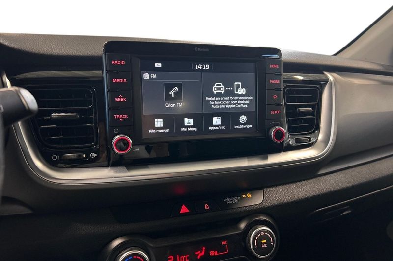 Kia Stonic bild 20