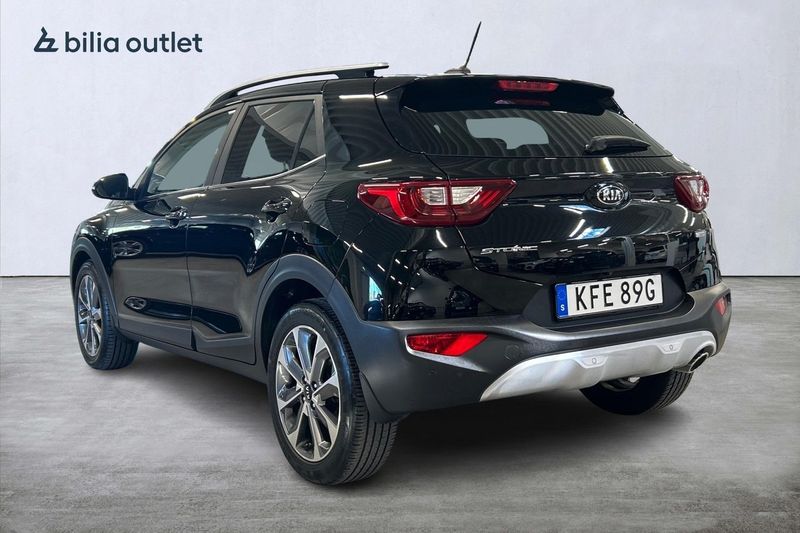 Kia Stonic bild 8