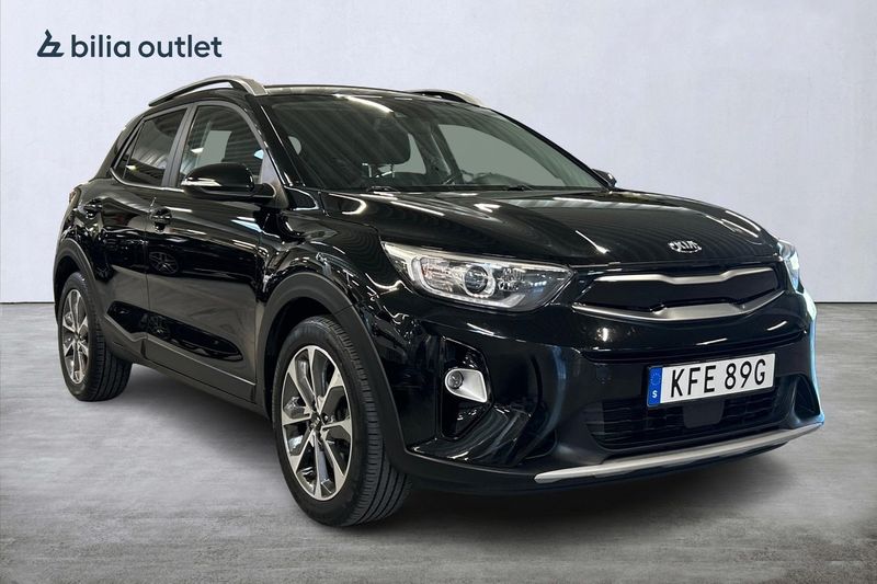 Kia Stonic bild 4
