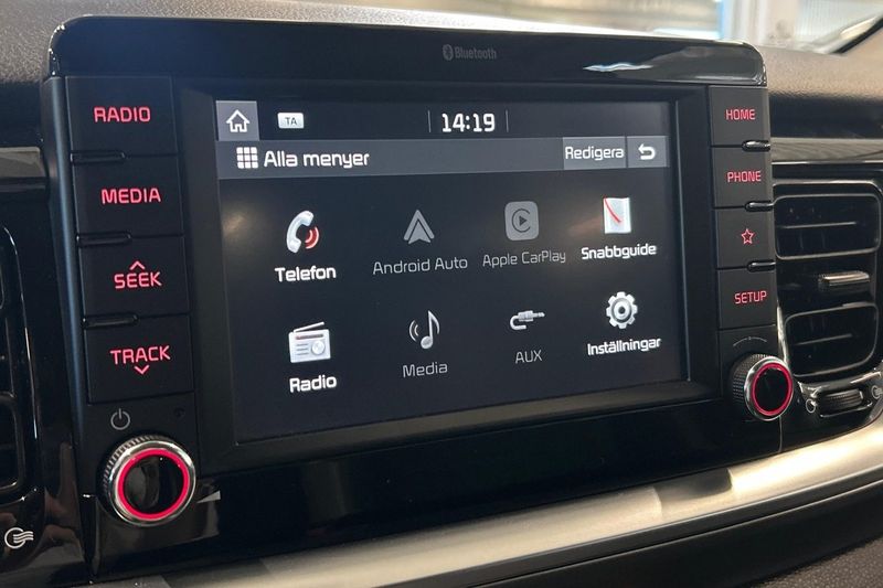 Kia Stonic bild 19