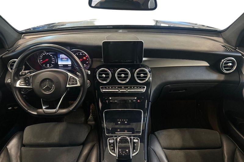Mercedes GLC250 bild 12