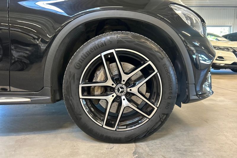 Mercedes GLC250 bild 11