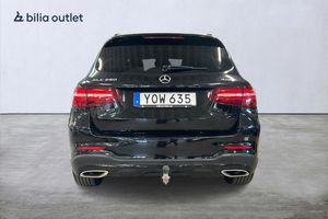 Mercedes GLC250 bild 7