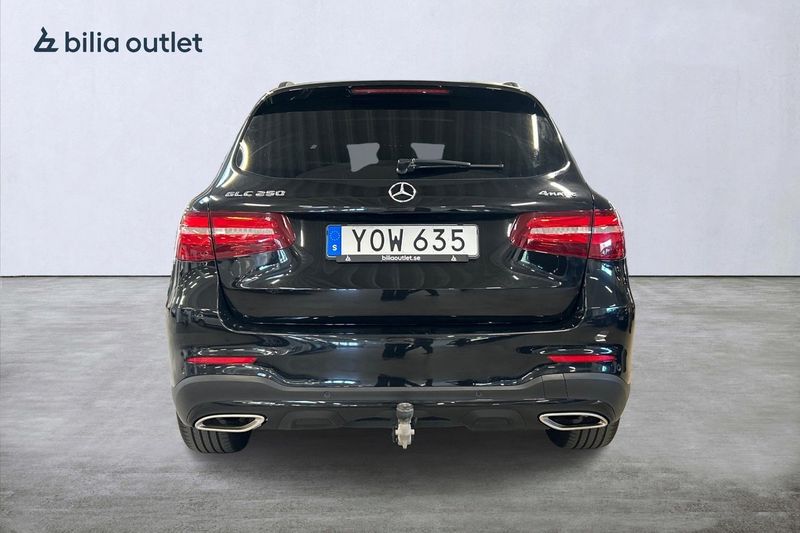 Mercedes GLC250 bild 7