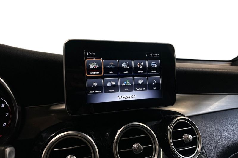 Mercedes GLC250 bild 24