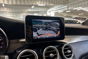 Mercedes GLC250 bild 21