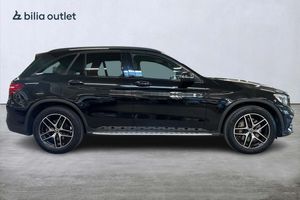Mercedes GLC250 bild 5