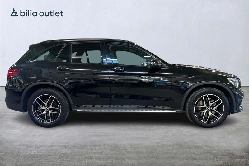 Mercedes GLC250 bild 5