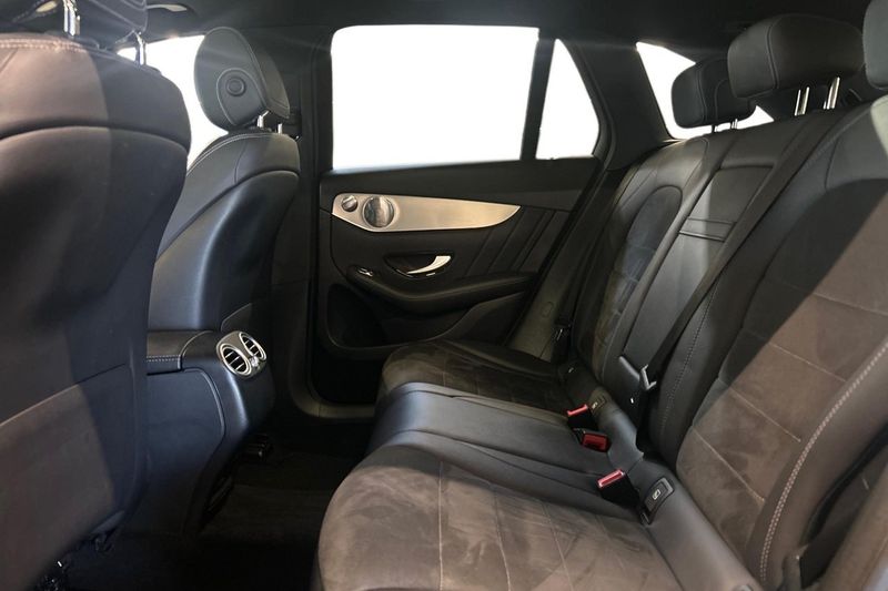 Mercedes GLC250 bild 14
