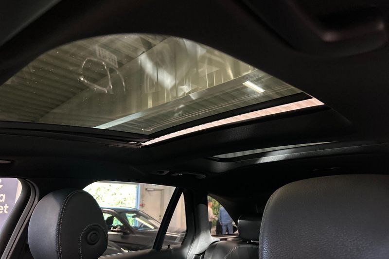 Mercedes GLC250 bild 18