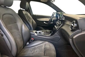 Mercedes GLC250 bild 15
