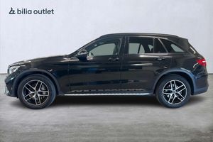 Mercedes GLC250 bild 9