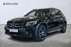 Mercedes GLC250 bild 1