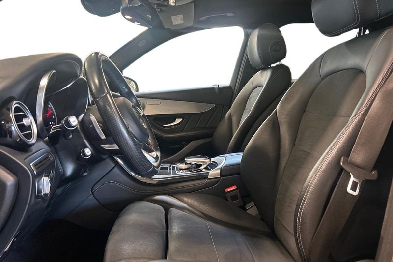 Mercedes GLC250 bild 13