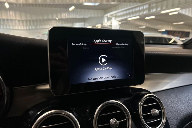 Mercedes GLC250 bild 22