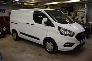 Ford Transit Custom bild 2