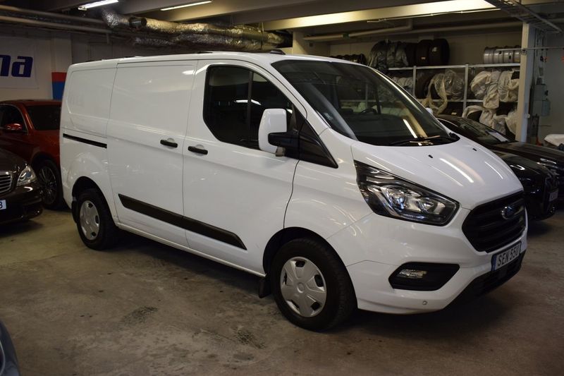 Ford Transit Custom bild 2