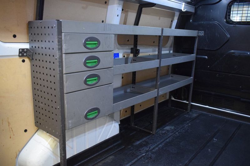 Ford Transit Custom bild 14