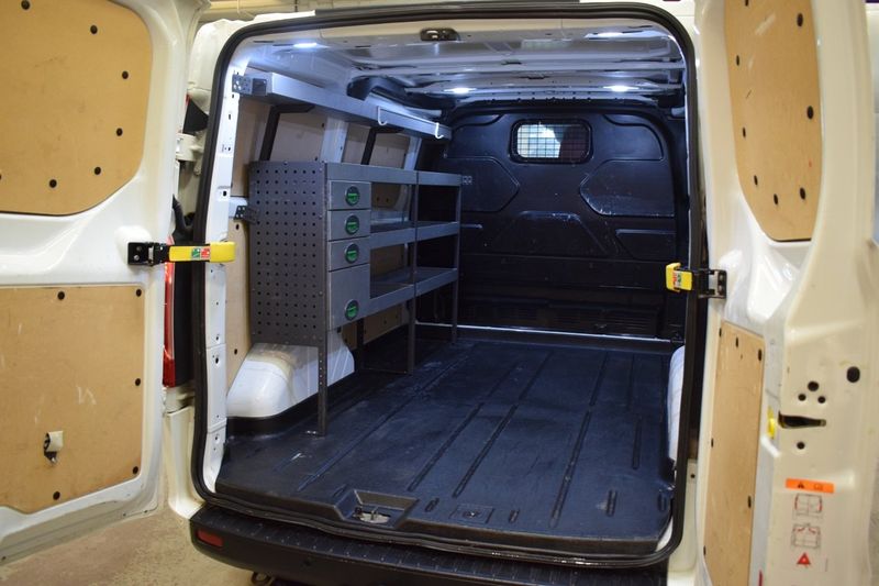 Ford Transit Custom bild 16