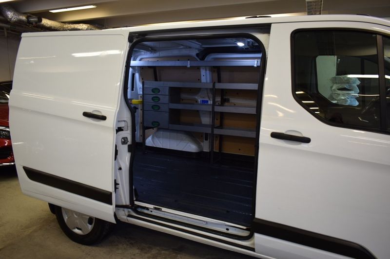 Ford Transit Custom bild 15