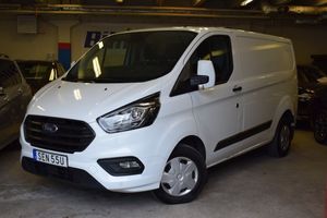 Ford Transit Custom bild 1