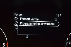 Ford Transit Custom bild 9