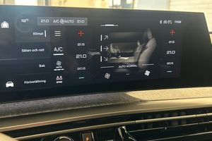 Peugeot e-5008 bild 17