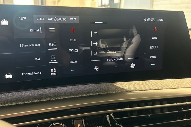 Peugeot e-5008 bild 17